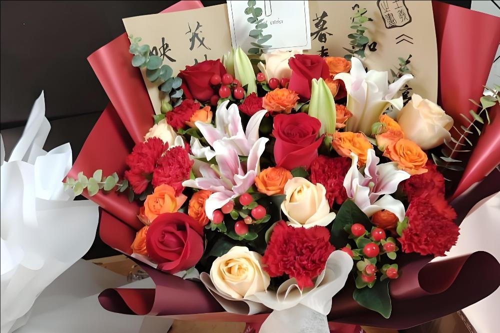 永宁县花店